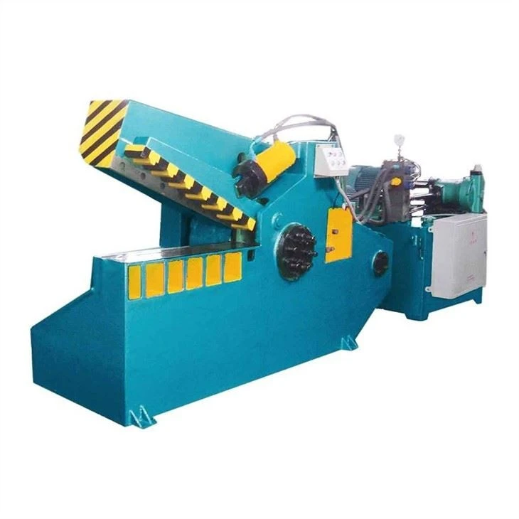 Iron Plate Hydraulic Shearing factory