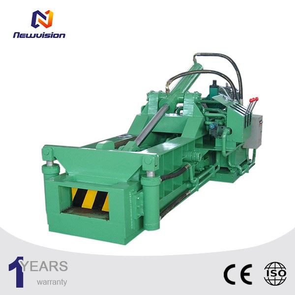 cheap Aluminum Cans Scrap Metal Press Baler Machine