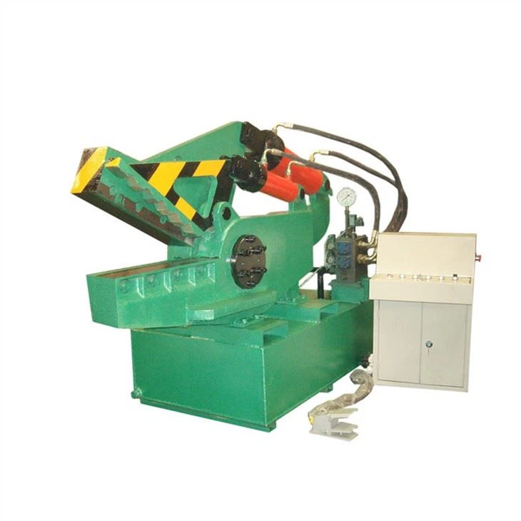 Hydralic Shear factory