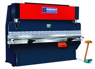 بندر الصحافة آلة الفرامل